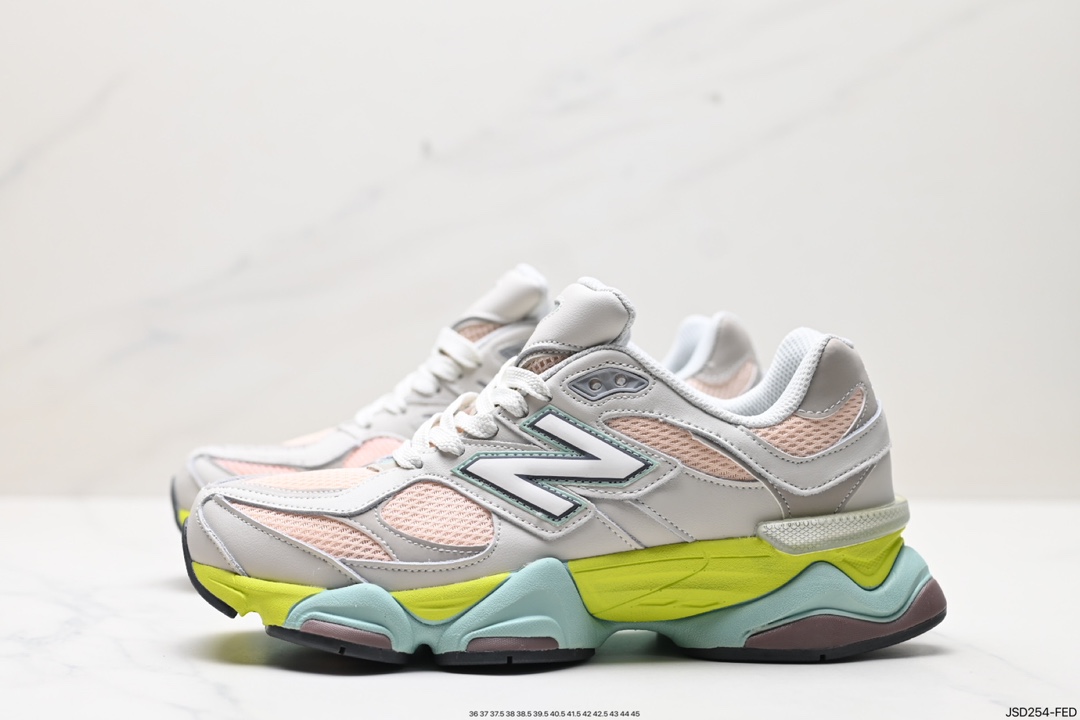 200 Joe Freshgoods x New Balance 版本 NB9060 联名款 复古休闲运动慢跑鞋 U9060GCB