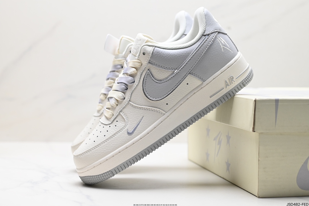 200 Nike Air Force 1 Low 07 IO5636-888