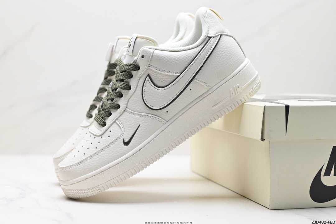 240 Nike Air Force 1 Low 07 MJ0319-022