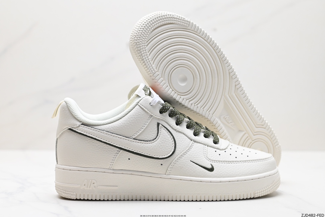 240 Nike Air Force 1 Low 07 MJ0319-022