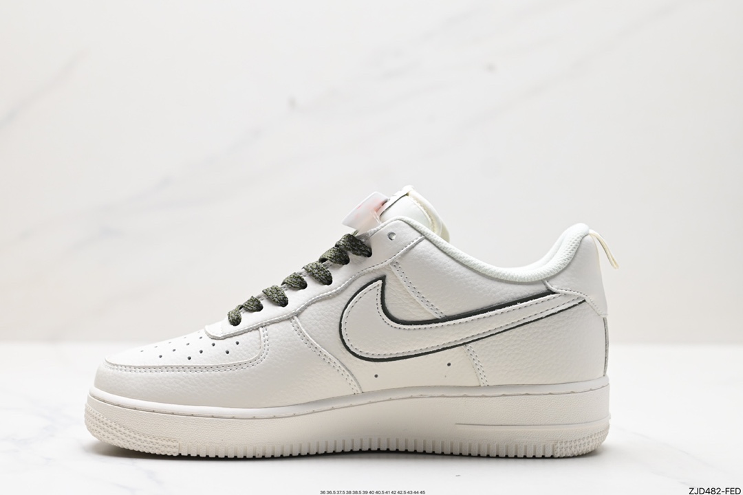 240 Nike Air Force 1 Low 07 MJ0319-022