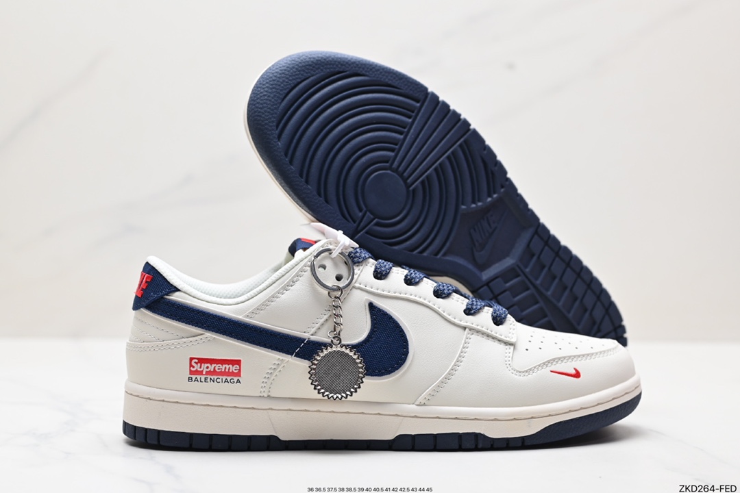 NK Dunk Low Retro ”DIY high-end customization” low-top casual sports shoes XX2025-310