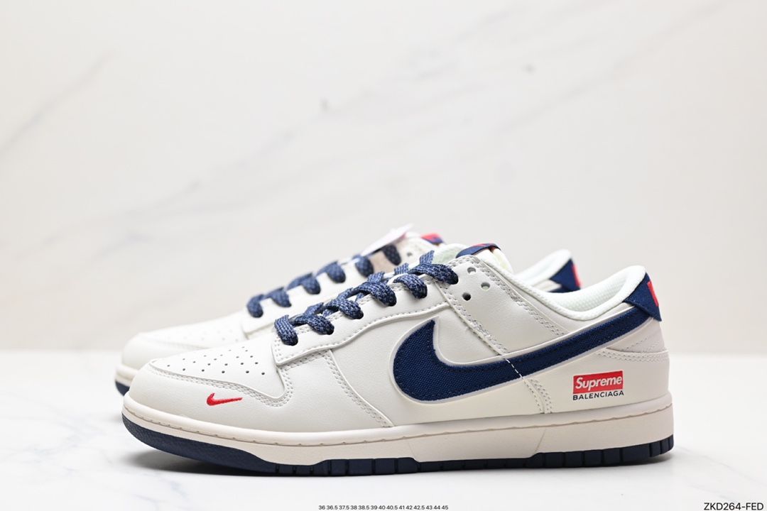 NK Dunk Low Retro ”DIY high-end customization” low-top casual sports shoes XX2025-310