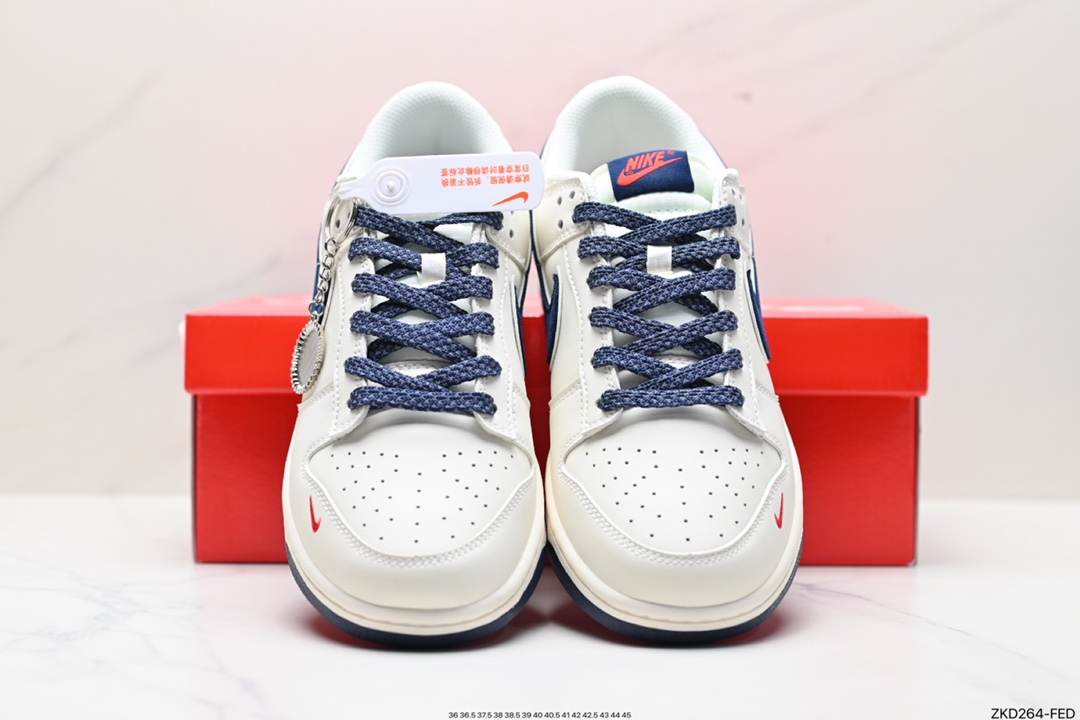 NK Dunk Low Retro ”DIY high-end customization” low-top casual sports shoes XX2025-310