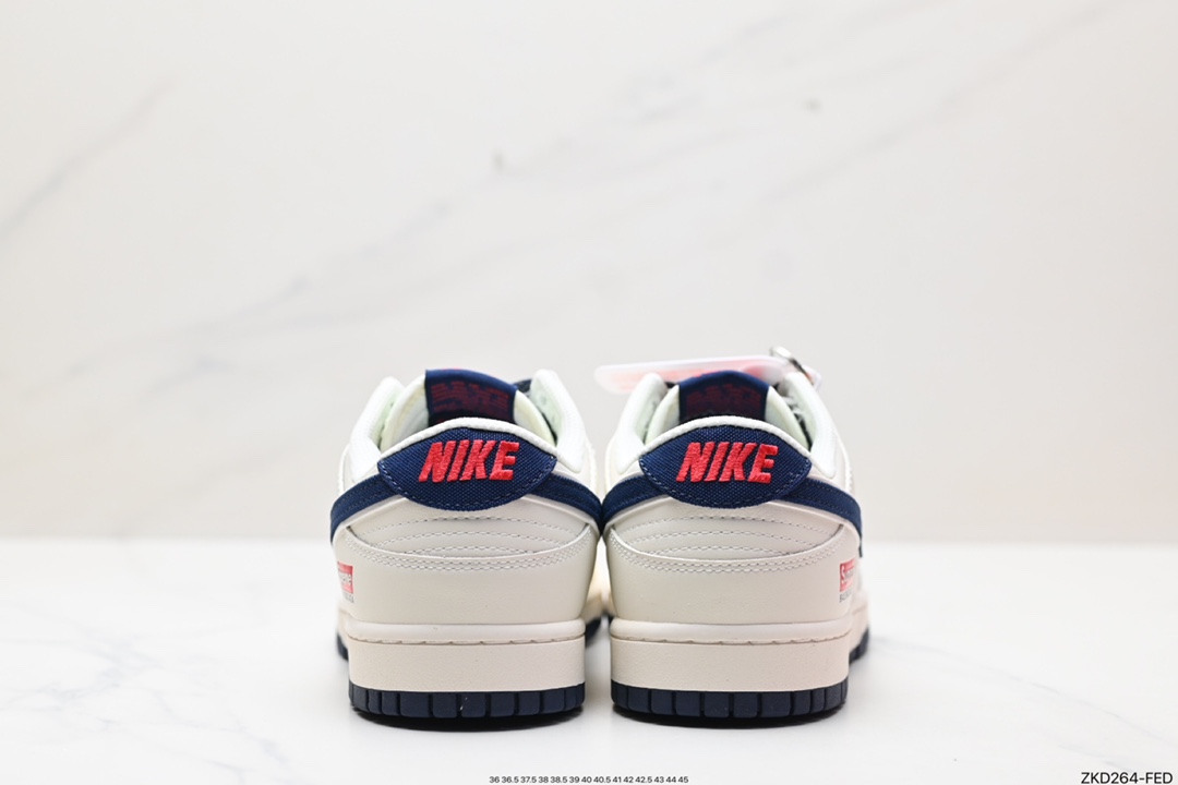 NK Dunk Low Retro ”DIY high-end customization” low-top casual sports shoes XX2025-310