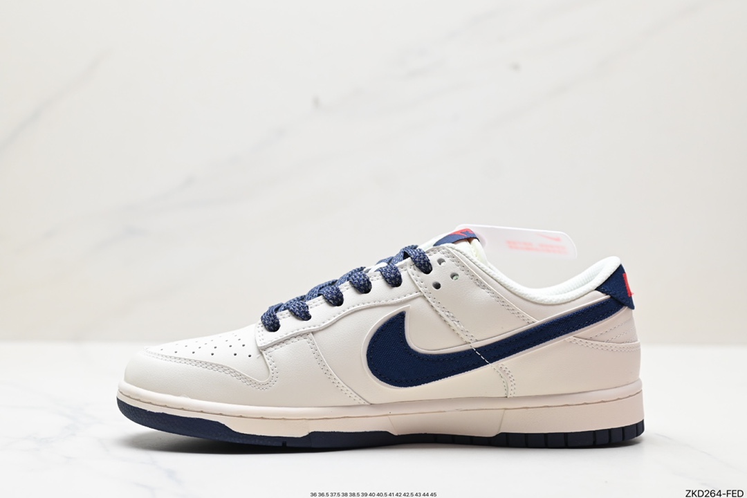 NK Dunk Low Retro ”DIY high-end customization” low-top casual sports shoes XX2025-310