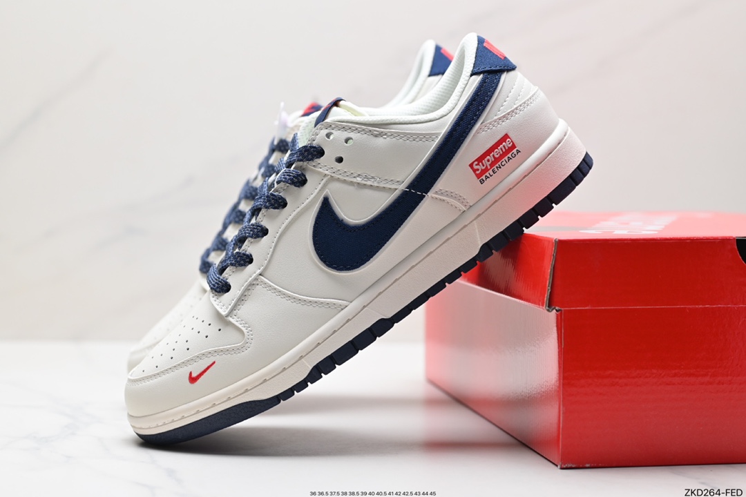 NK Dunk Low Retro ”DIY high-end customization” low-top casual sports shoes XX2025-310