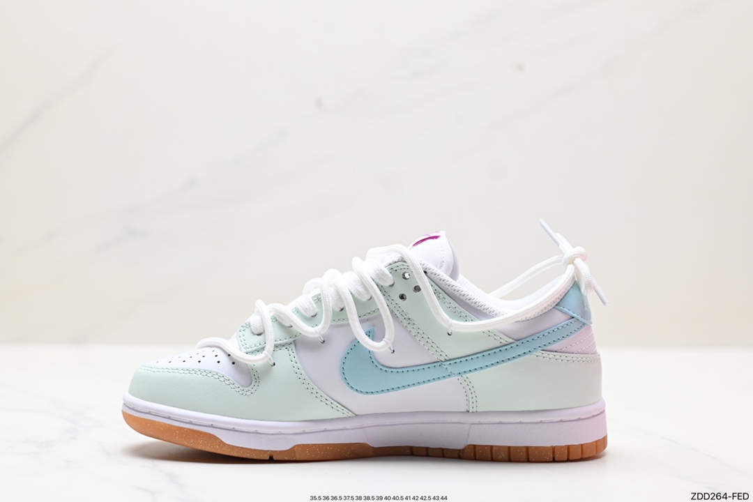 NIKE SB Dunk Low Deconstructed Straps FD9922-151