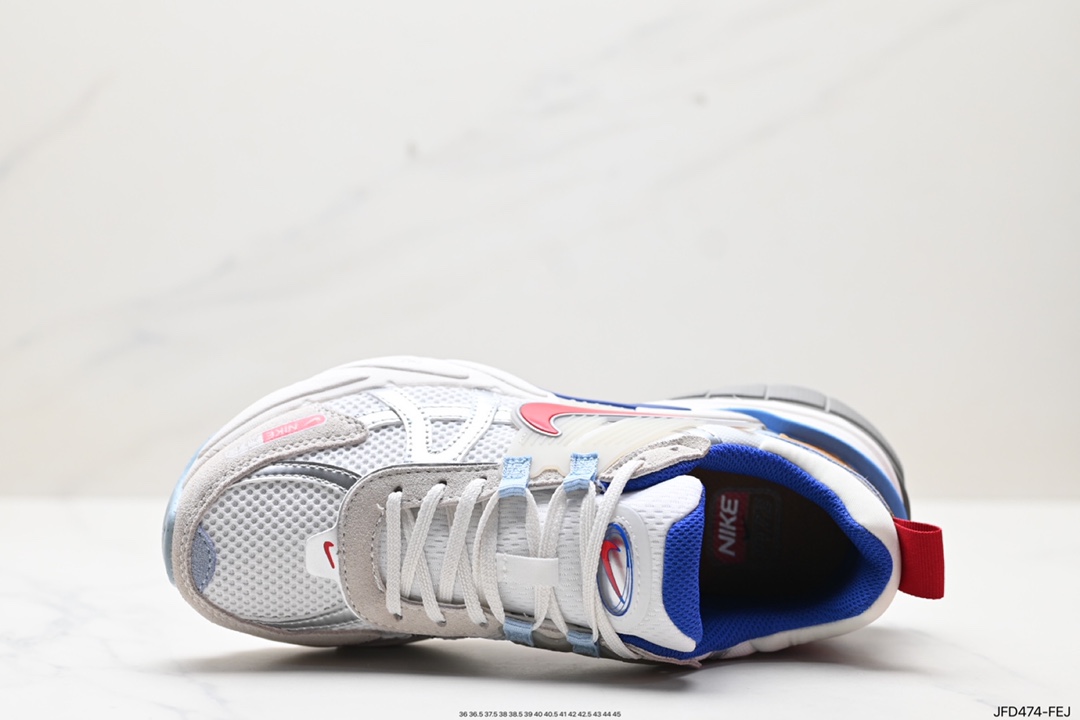 NK V2K Run Retro Mesh Casual Sports Shoes HF5724-061
