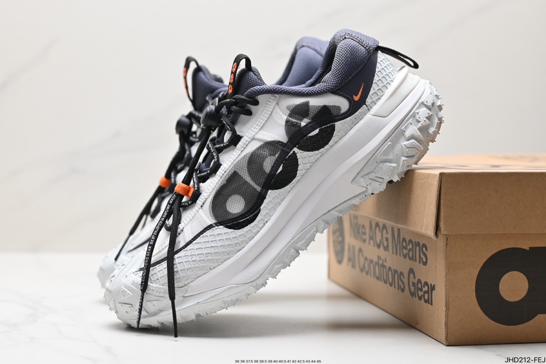 NK ACG MOUNTAIN FLY GTX SE outdoor mountaineering series low-top leisure sports hiking shoes DV7903-100