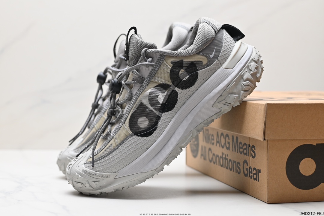 NK ACG MOUNTAIN FLY GTX SE outdoor mountaineering series low-top leisure sports hiking shoes DV7903-100