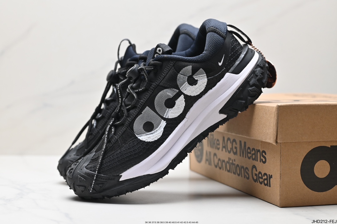 NK ACG MOUNTAIN FLY GTX SE outdoor mountaineering series low-top leisure sports hiking shoes DV7903-100
