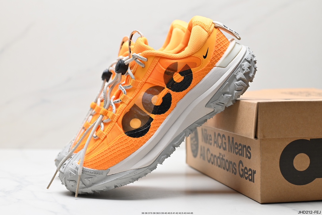 NK ACG MOUNTAIN FLY GTX SE outdoor mountaineering series low-top leisure sports hiking shoes DV7903-100