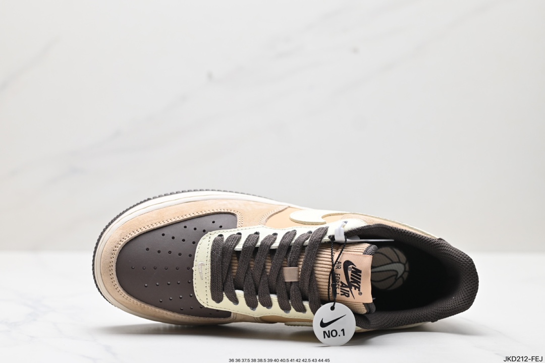 Nike Air Force 1 Low Air Force One low-top casual sports shoes FB8878-200