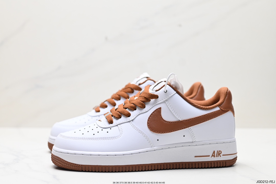 180 Nike Air Force 1 Low 空军一号低帮休闲运动板鞋 DH7561-100