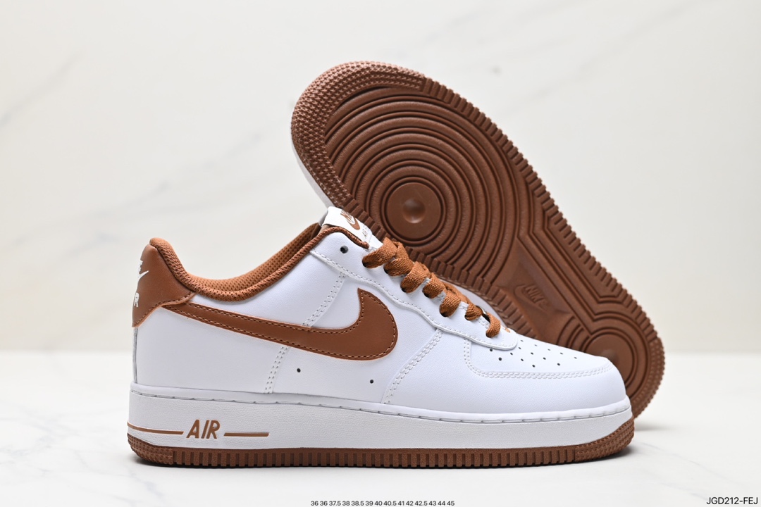 180 Nike Air Force 1 Low 空军一号低帮休闲运动板鞋 DH7561-100