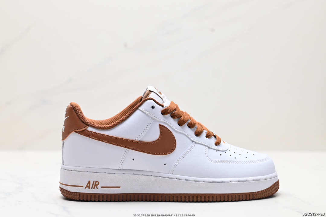 180 Nike Air Force 1 Low 空军一号低帮休闲运动板鞋 DH7561-100