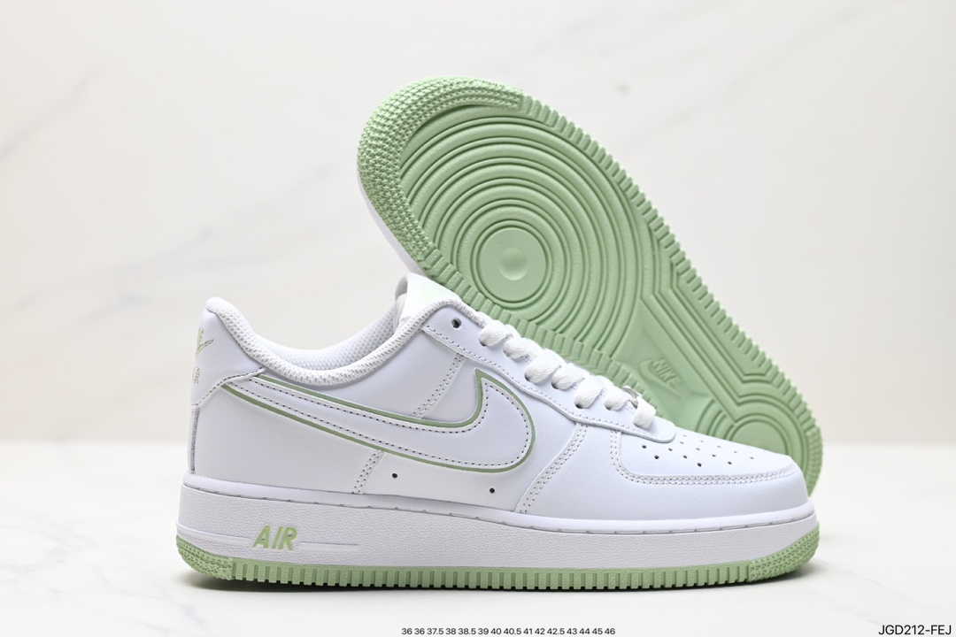 180 Nike Air Force 1 Low 空军一号低帮休闲运动板鞋 DV0788-105