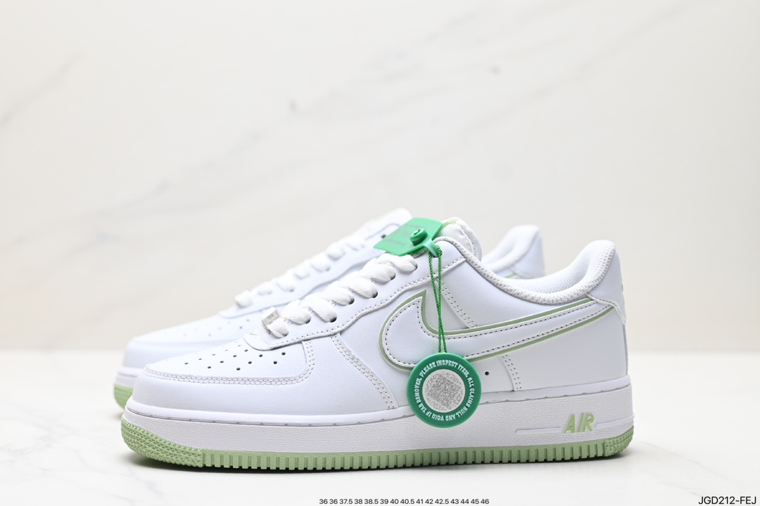 180 Nike Air Force 1 Low 空军一号低帮休闲运动板鞋 DV0788-105