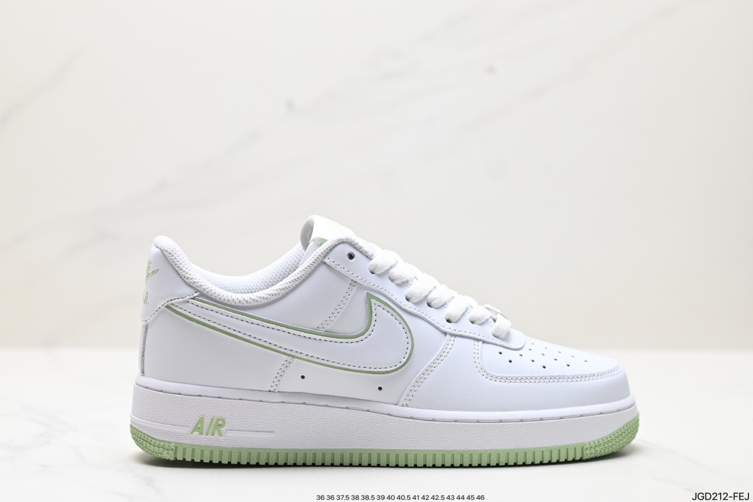 180 Nike Air Force 1 Low 空军一号低帮休闲运动板鞋 DV0788-105