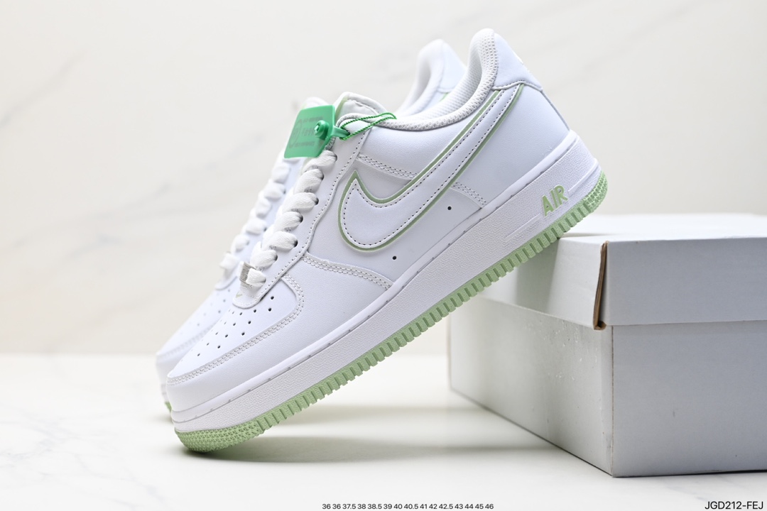 180 Nike Air Force 1 Low 空军一号低帮休闲运动板鞋 DV0788-105