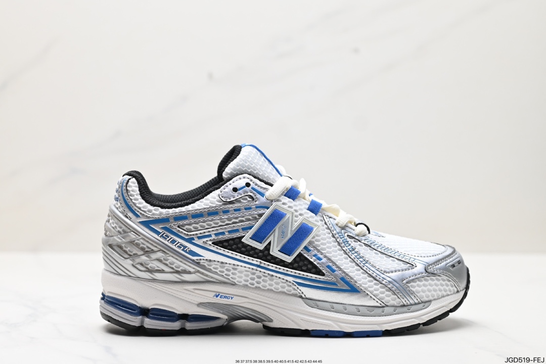 180 New Balance M1906系列 复古单品宝藏老爹鞋款  M1906REB