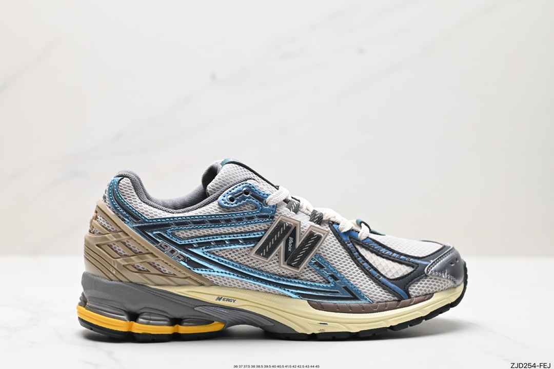 240 New Balance M1906系列 复古单品宝藏老爹鞋款 M1906RRC