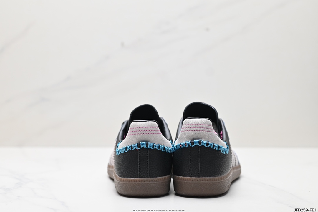 adadis Original SambaO Classic retro single product retro samba sneakers ID1141