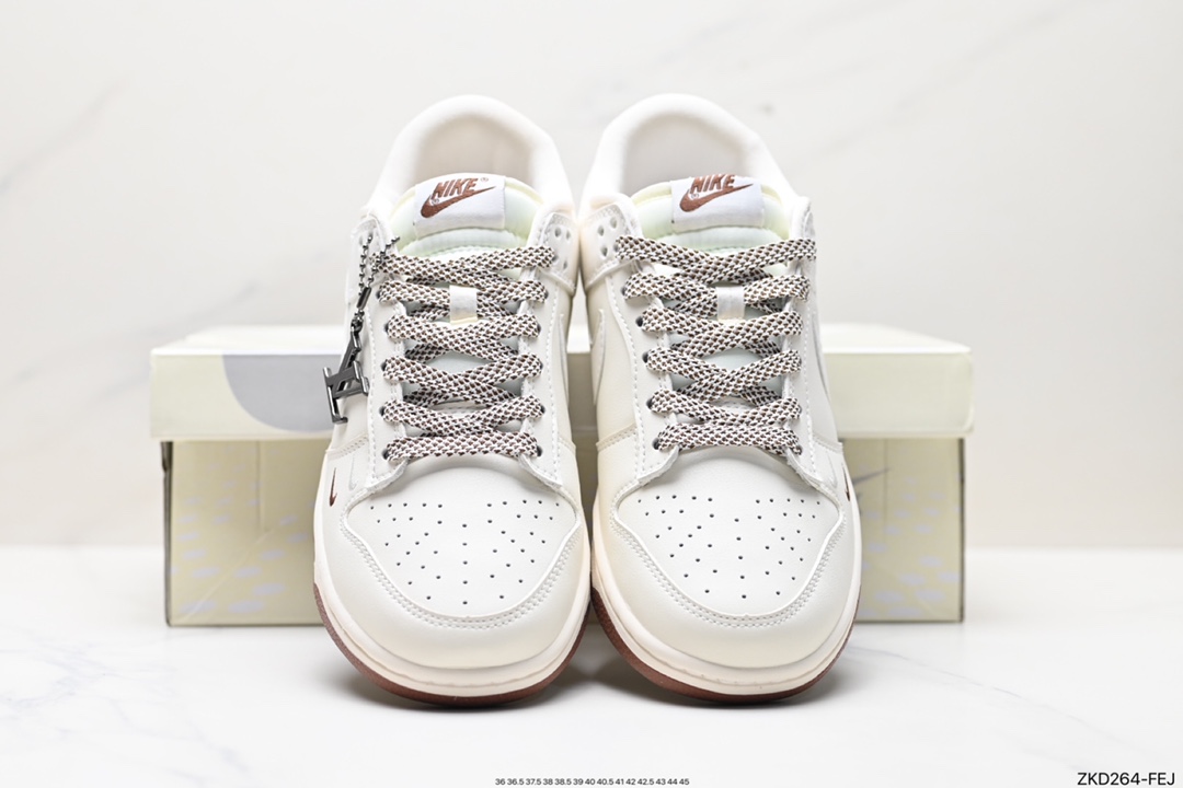NK Dunk Low Retro ”DIY high-end customization” low-top casual sports shoes XX2025-309