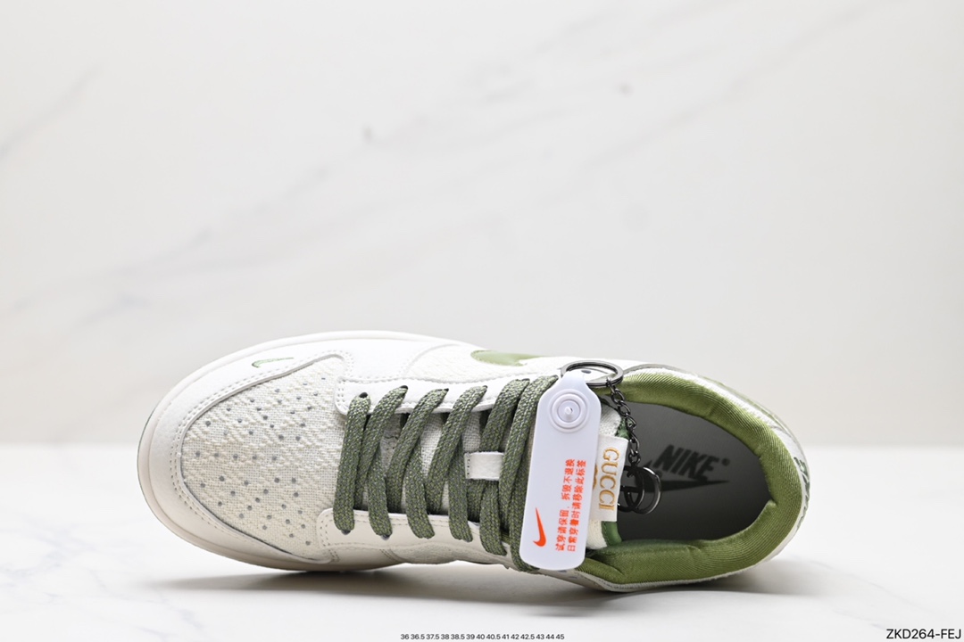 NK Dunk Low Retro ”DIY high-end customization” low-top casual sports shoes DQ1098-368