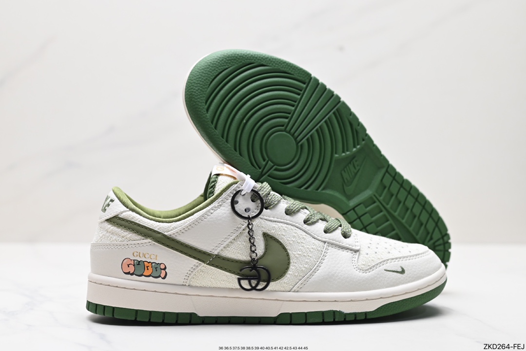 NK Dunk Low Retro ”DIY high-end customization” low-top casual sports shoes DQ1098-368