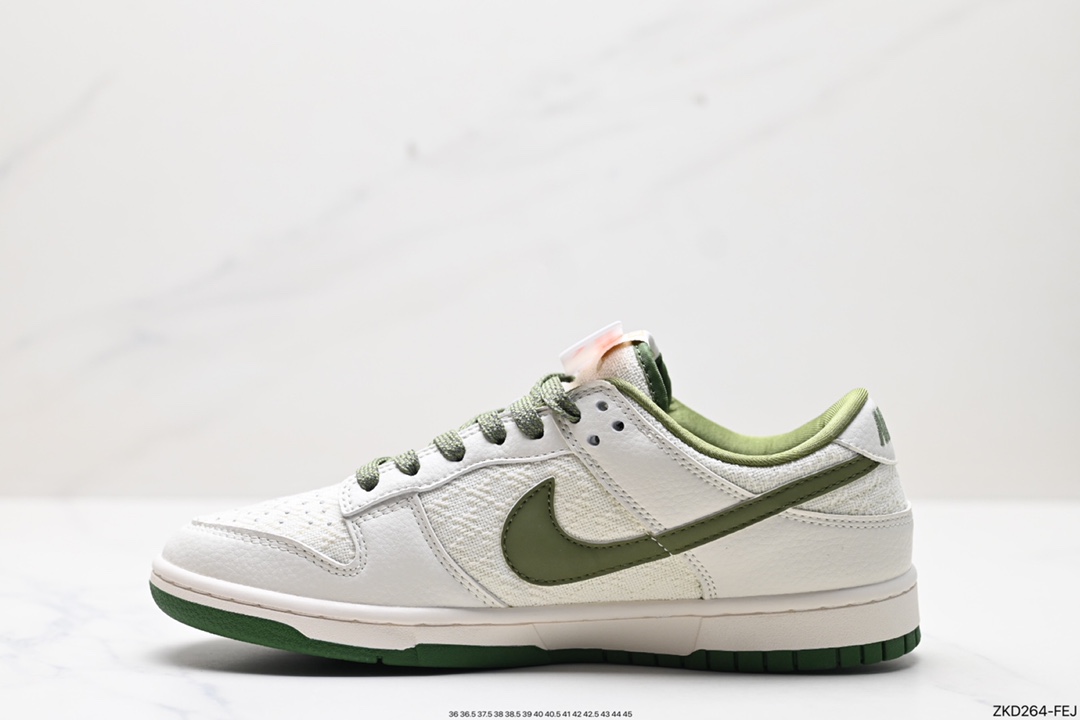 NK Dunk Low Retro ”DIY high-end customization” low-top casual sports shoes DQ1098-368