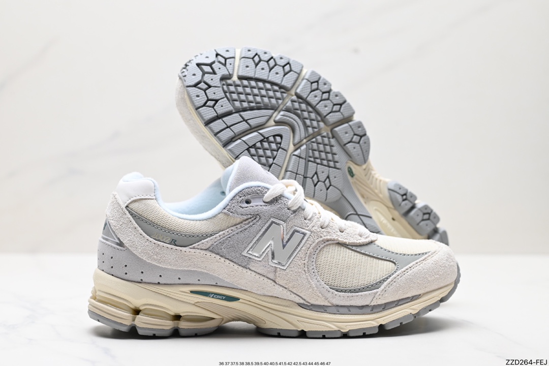 250 新百伦New Balance M1906系列 复古单品宝藏老爹鞋款  M2002REK