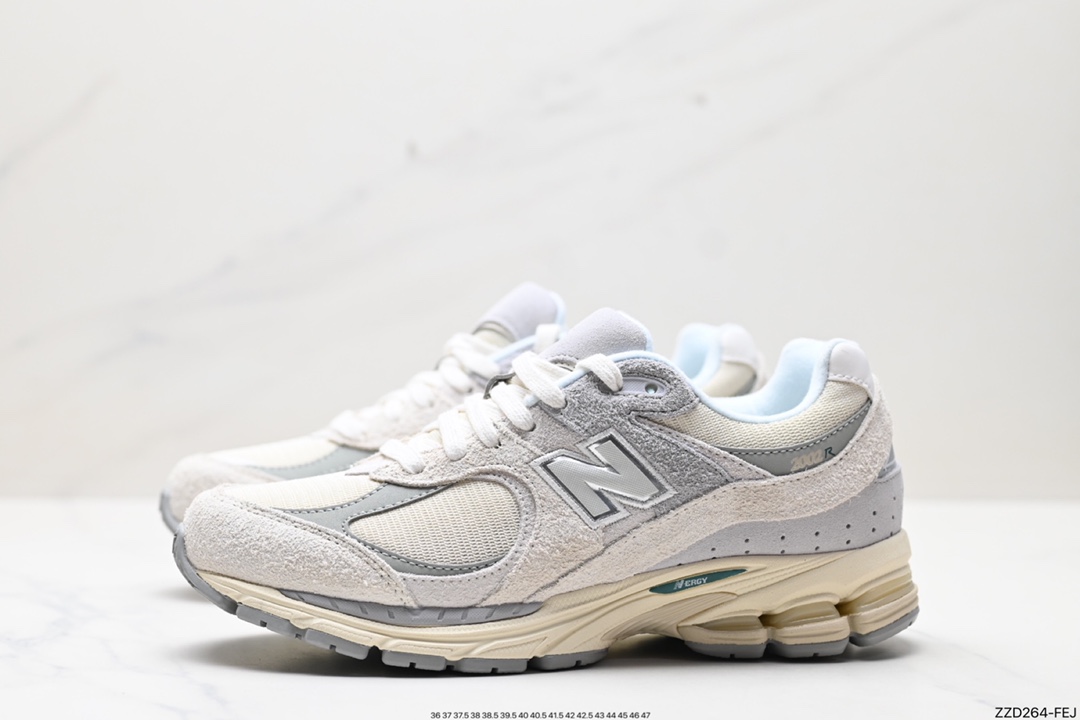 250 新百伦New Balance M1906系列 复古单品宝藏老爹鞋款  M2002REK