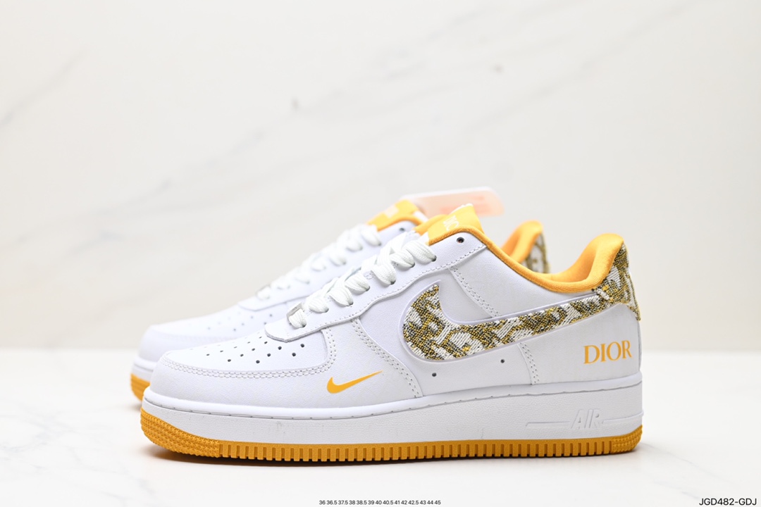 180 耐克Nike Air Force 1 Low 空军一号低帮百搭休闲运动板鞋 DR6239-838