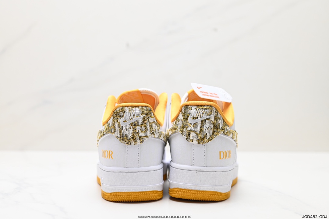 180 耐克Nike Air Force 1 Low 空军一号低帮百搭休闲运动板鞋 DR6239-838