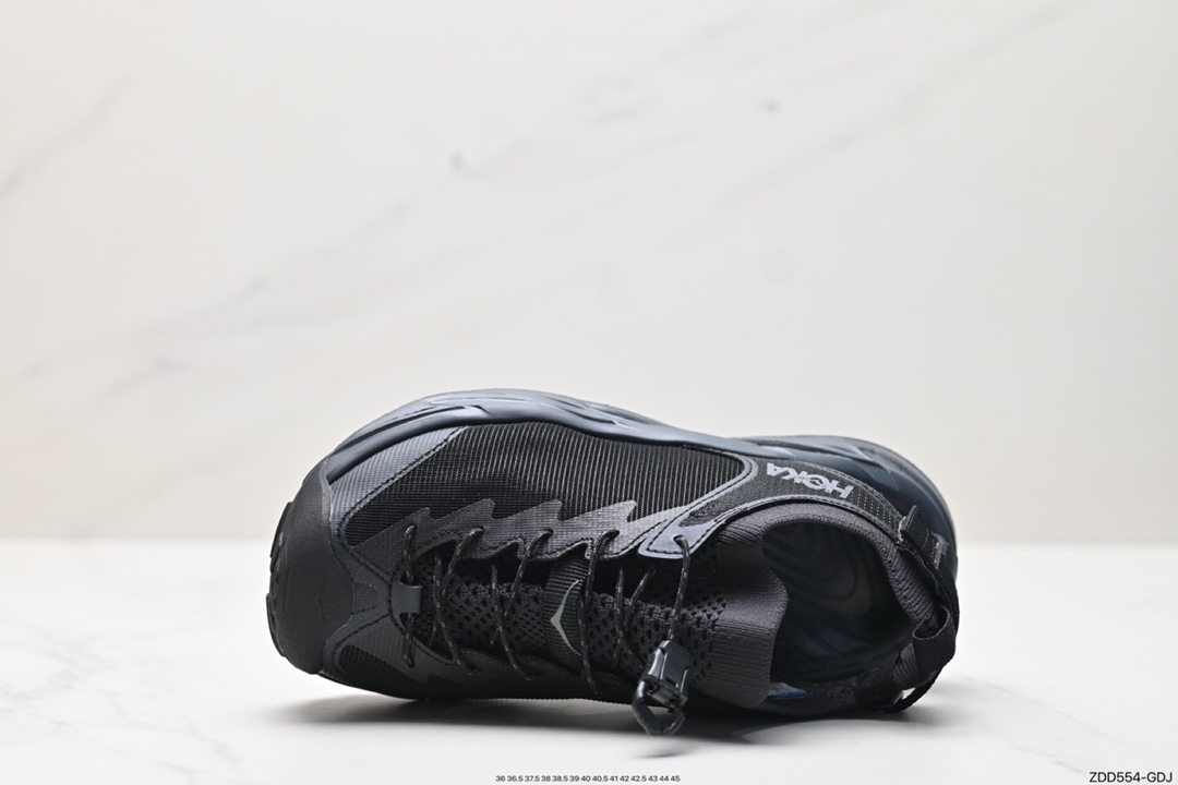 HOKA Hopara sandals men's shoes women's shoes Hopara hiking shoes breathable wading beach shoes non-slip creek shoes 1147650