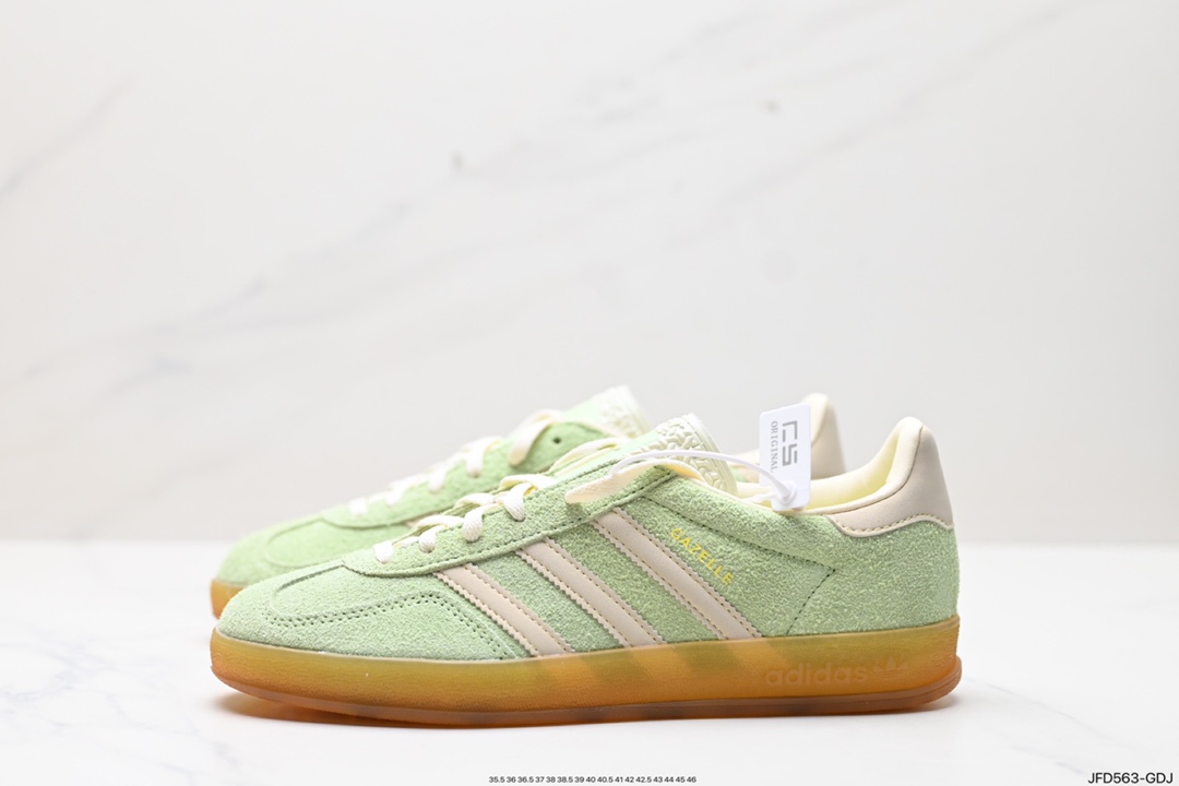 adlidas originals Gazelle Indoor this sneaker IE2948