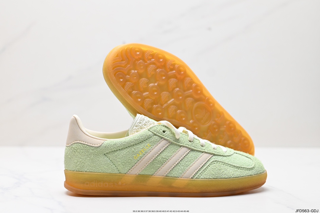 adlidas originals Gazelle Indoor this sneaker IE2948