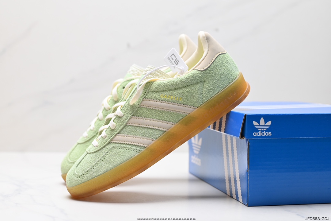 adlidas originals Gazelle Indoor this sneaker IE2948
