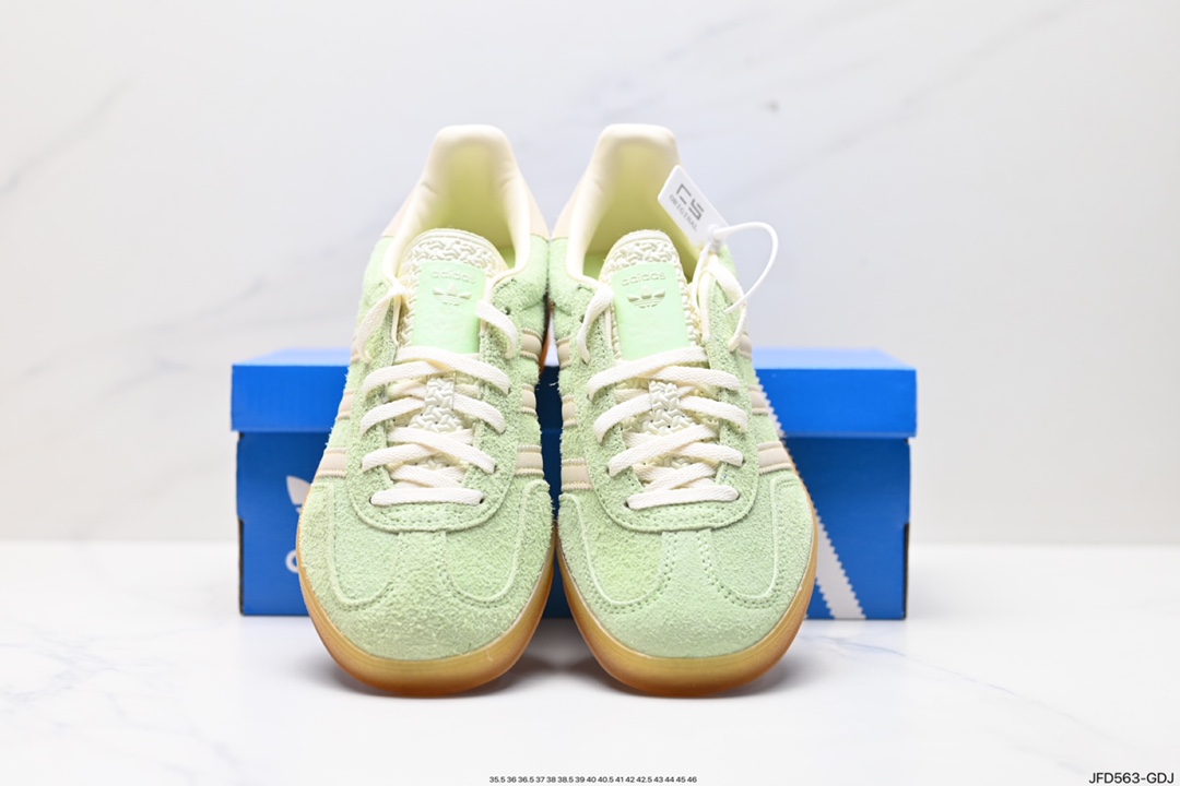 adlidas originals Gazelle Indoor this sneaker IE2948