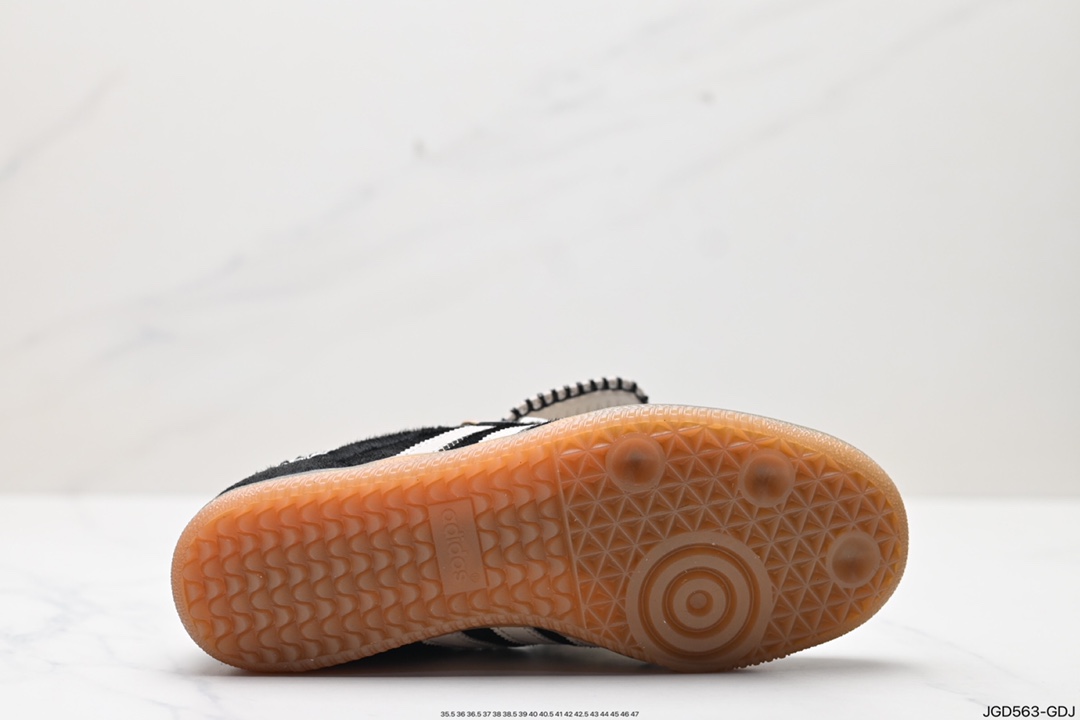 Adidas Originals Wb Pony Tonal Samba Samba Shoes IE0580