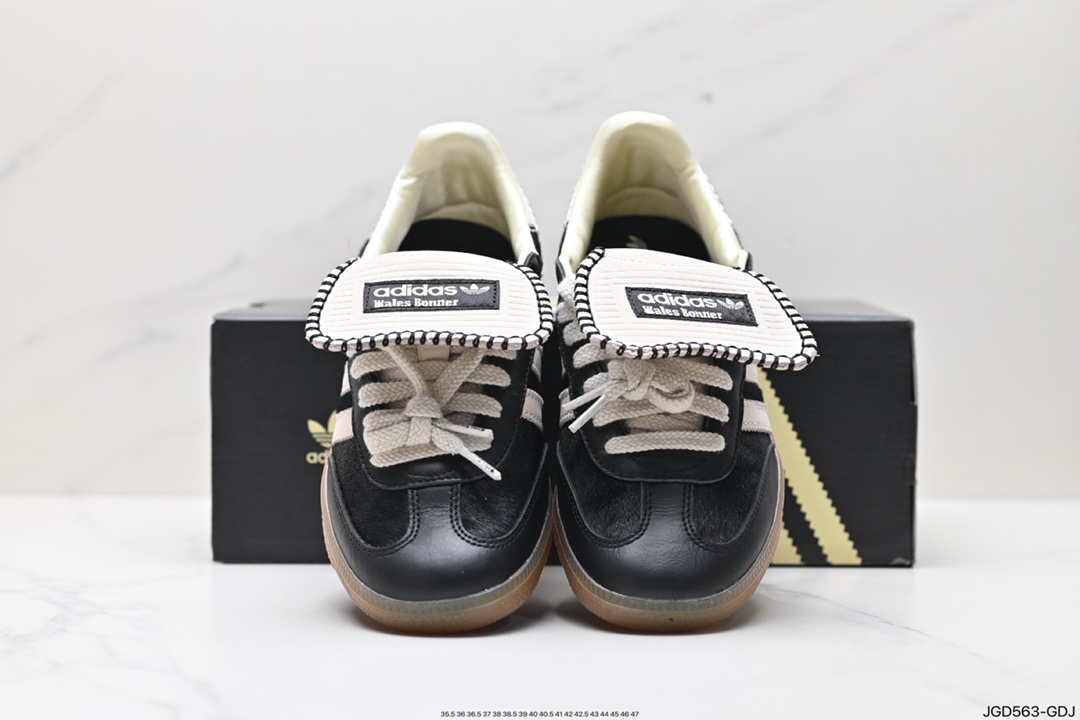 Adidas Originals Wb Pony Tonal Samba Samba Shoes IE0580