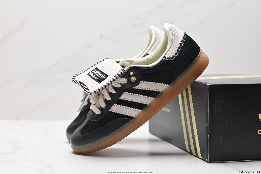 Adidas Originals Wb Pony Tonal Samba Samba Shoes IE0580
