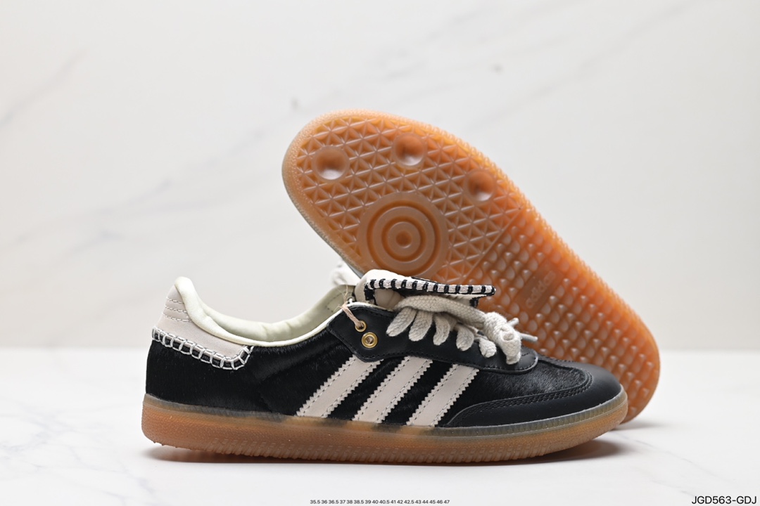 Adidas Originals Wb Pony Tonal Samba Samba Shoes IE0580