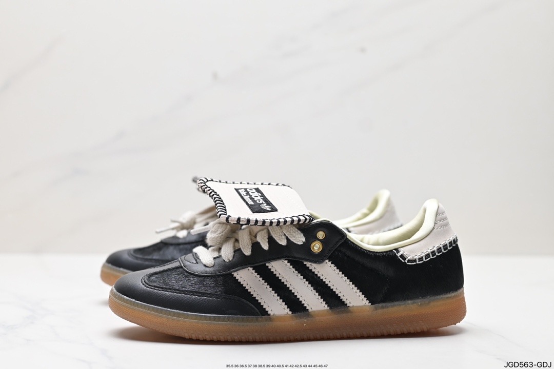 Adidas Originals Wb Pony Tonal Samba Samba Shoes IE0580