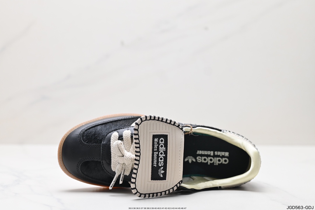 Adidas Originals Wb Pony Tonal Samba Samba Shoes IE0580