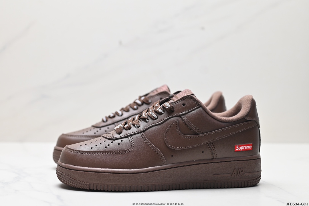 Nike Air Force 1 Low Air Force One low-top versatile casual sports shoes CU9225-200