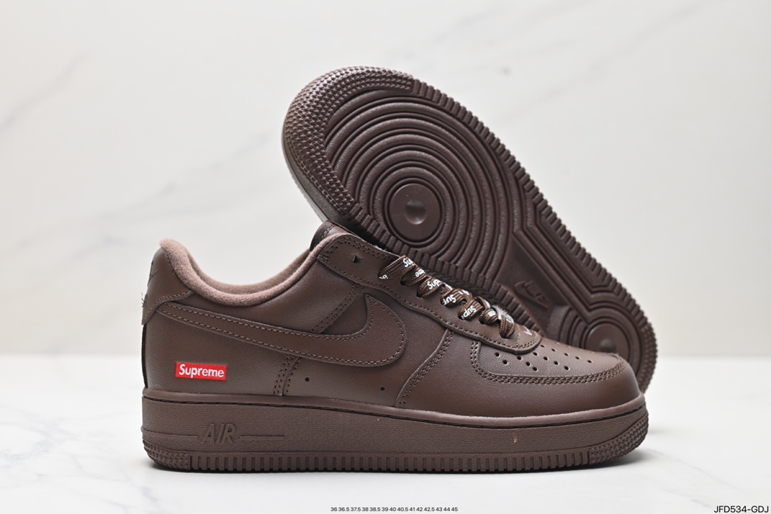 Nike Air Force 1 Low Air Force One low-top versatile casual sports shoes CU9225-200