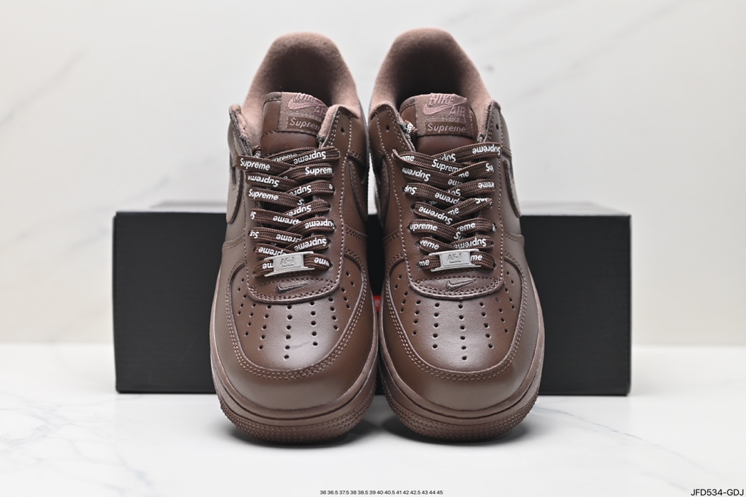 Nike Air Force 1 Low Air Force One low-top versatile casual sports shoes CU9225-200